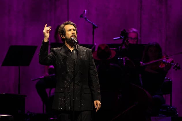 London Josh Groban live at the O2 Arena  Copyright: xCRISTINAxMASSEIx xipa-agency.netx xx IPA_Agency_IPA73713615