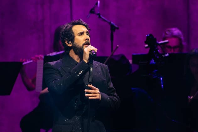 London Josh Groban live at the O2 Arena  Copyright: xCRISTINAxMASSEIx xipa-agency.netx xx IPA_Agency_IPA73713618