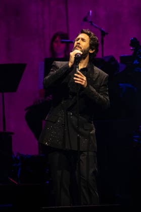 London Josh Groban live at the O2 Arena  Copyright: xCRISTINAxMASSEIx xipa-agency.netx xx IPA_Agency_IPA73713619