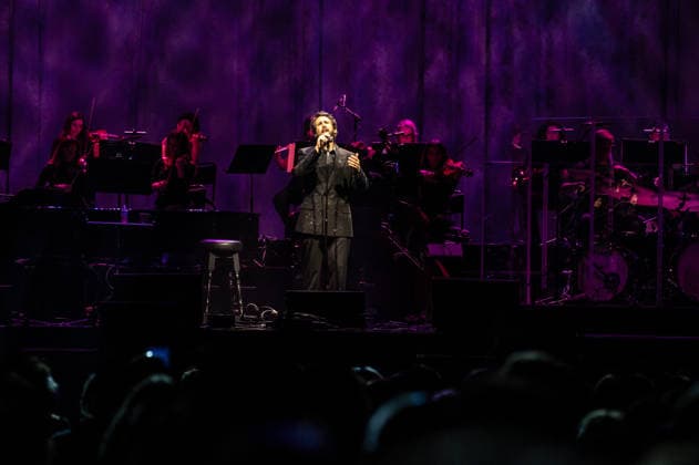 London Josh Groban live at the O2 Arena  Copyright: xCRISTINAxMASSEIx xipa-agency.netx xx IPA_Agency_IPA73713622