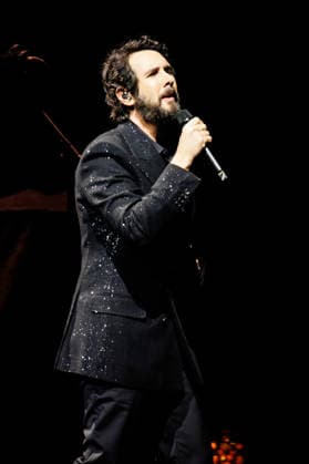 Josh Groban performs live at The O2 Arena in London, UK on 1st April 2026 Josh Groban performs live at The O2 Arena in London, UK on 1st April 2026, Credit:Manuela Langotsch Avalon United Kingdom, London, The O2 Arena  Copyright: xManuelaxLangotschx xAvalonx 1088066386
