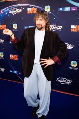 Bernd Kieckhäben at the preview of the 22nd season of the casting show DSDS 2026 at the 25 hours Hotel Cologne, 01 04 2026 Foto:xT.xNgox xFuturexImagex dsds_6408
