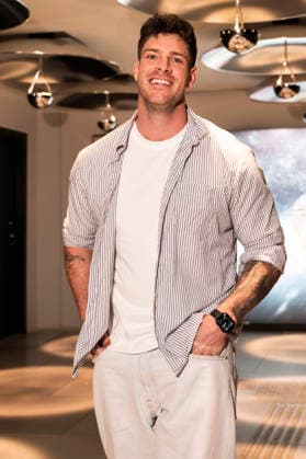 Martin Braun at the preview of the 22nd season of the casting show DSDS 2026 at the 25 hours Hotel Cologne, 01 04 2026 Foto:xT.xNgox xFuturexImagex dsds_6426