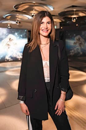Stephie Stark at the preview of the 22nd season of the casting show DSDS 2026 at the 25 hours Hotel Cologne, 01 04 2026 Foto:xT.xNgox xFuturexImagex dsds_6436