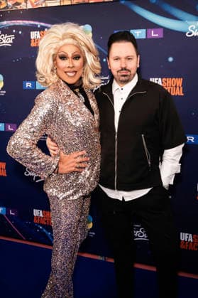 Catherrine Leclery with guest at the preview of the 22nd season of the casting show DSDS 2026 at the 25 hours Hotel Cologne, 01 04 2026 Foto:xT.xNgox xFuturexImagex dsds_6440