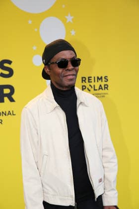 6em Festival International du Film Policier Reims Polar Isaach de Bankole 2026 04 01 Reims France de Bankole, Isaach 454694 2026 04 01 Reims France  Copyright: xLaurentxRodriguezx xStarfacex STAR_454694_002