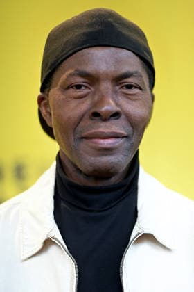 The 6th Reims Polar Film Festival - Day 2. FC REIMS, FRANCE - APRIL 1 Isaach de Bankole attends the premiere of Le Cris des Gardes during Day Two of the 6th Reims Polar Film Festival on April 1, 2026 in Reims, France. Photo by Franck Castel ABACAPRESS.COM Reims France  Copyright: xCastelxFranck ABACAx