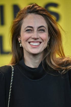 The 6th Reims Polar Film Festival - Day 2. FC REIMS, FRANCE - APRIL 1 Anne Berest attends the premiere of Le Cris des Gardes during Day Two of the 6th Reims Polar Film Festival on April 1, 2026 in Reims, France. Photo by Franck Castel ABACAPRESS.COM Reims France  Copyright: xCastelxFranck ABACAx