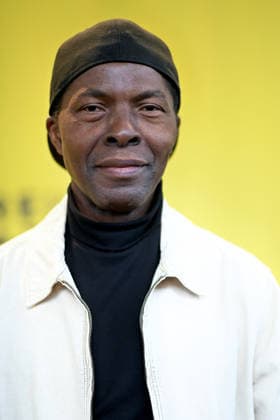 The 6th Reims Polar Film Festival - Day 2. FC REIMS, FRANCE - APRIL 1 Isaach de Bankole attends the premiere of Le Cris des Gardes during Day Two of the 6th Reims Polar Film Festival on April 1, 2026 in Reims, France. Photo by Franck Castel ABACAPRESS.COM Reims France  Copyright: xCastelxFranck ABACAx