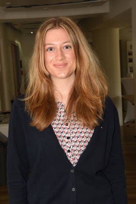 Maya Upmann, overall winner of the Bavarian Youth Prize 2024 Munich 02 04 2026 Press Club Munich The Bavarian Youth Prize 2026 is up for grabs this year The main topic of the 6 IWW Writing Competition 2026 is Healthy children on a healthy planet How can we win the future Photo Munich