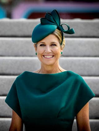 02-04-2026 Scheveningen Queen Maxima attended the opening of the renovated boulevard in Scheveningen. Â  Copyright: xPPEx
