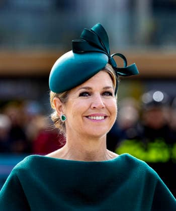 02-04-2026 Scheveningen Queen Maxima attended the opening of the renovated boulevard in Scheveningen. Â  Copyright: xPPEx
