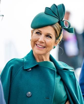 Scheveningen, The Netherlands, 2026-04-02 13:48:46 Scheveningen, 02-04-2026, Scheveningen Boulevard. Queen Maxima opens the renovated boulevard in Scheveningen. The Scheveningen Boulevard, for decades one of the best-known and most visited coastal promenades in the Netherlands, has been renewed in recent years to better accommodate the growing number of visitors and be ready for the future. PHOTO: NLBeeld Patrick van Emst Credit: NL Beeld Patrick van Emst  Copyright: xx x
