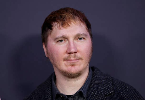 Paul Dano arrives on the red carpet at the premiere of A24 s The Drama at Regal Union Square on Thursday, April 2, 2026 in New York City.  NYP20260402126 JOHNxANGELILLO