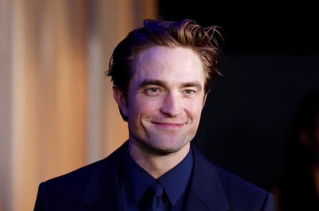 Robert Pattinson arrives on the red carpet at the premiere of A24 s The Drama at Regal Union Square on Thursday, April 2, 2026 in New York City.  NYP20260402143 JOHNxANGELILLO