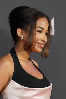 Jordyn Curet at arrivals for THE DRAMA Premiere, Regal Union Square, New York, NY, April 02, 2026. Photo By: Kristin Callahan Everett Collection THE DRAMA Premiere PUBLICATIONXNOTxINxCANxCHNxFRAxITAxJPNxNORxPOLxRUSxESPxUKxUSA
