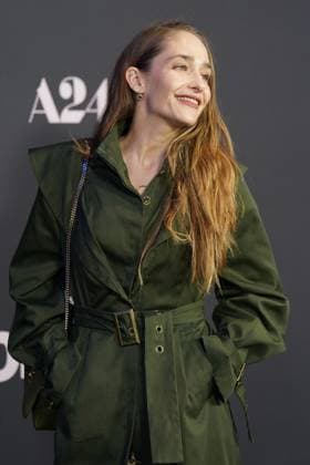 Jemima Kirke at arrivals for THE DRAMA Premiere, Regal Union Square, New York, NY, April 02, 2026. Photo By: Kristin Callahan Everett Collection THE DRAMA Premiere PUBLICATIONXNOTxINxCANxCHNxFRAxITAxJPNxNORxPOLxRUSxESPxUKxUSA
