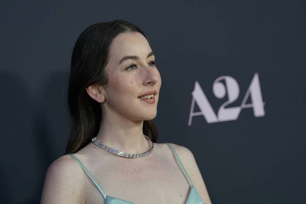 Alana Haim at arrivals for THE DRAMA Premiere, Regal Union Square, New York, NY, April 02, 2026. Photo By: Kristin Callahan Everett Collection THE DRAMA Premiere PUBLICATIONXNOTxINxCANxCHNxFRAxITAxJPNxNORxPOLxRUSxESPxUKxUSA