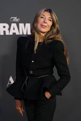 Nina Garcia at arrivals for THE DRAMA Premiere, Regal Union Square, New York, NY, April 02, 2026. Photo By: Kristin Callahan Everett Collection THE DRAMA Premiere PUBLICATIONXNOTxINxCANxCHNxFRAxITAxJPNxNORxPOLxRUSxESPxUKxUSA