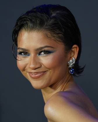 Zendaya at arrivals for THE DRAMA Premiere, Regal Union Square, New York, NY, April 02, 2026. Photo By: Kristin Callahan Everett Collection THE DRAMA Premiere PUBLICATIONXNOTxINxCANxCHNxFRAxITAxJPNxNORxPOLxRUSxESPxUKxUSA