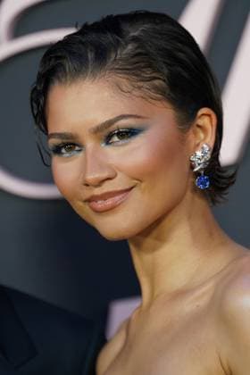 Zendaya at arrivals for THE DRAMA Premiere, Regal Union Square, New York, NY, April 02, 2026. Photo By: Kristin Callahan Everett Collection THE DRAMA Premiere PUBLICATIONXNOTxINxCANxCHNxFRAxITAxJPNxNORxPOLxRUSxESPxUKxUSA