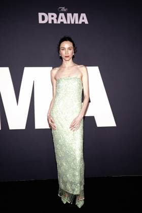 Sydney Lemmon at arrivals for THE DRAMA Premiere, Regal Union Square, New York, NY, April 02, 2026. Photo By: Kristin Callahan Everett Collection THE DRAMA Premiere PUBLICATIONXNOTxINxCANxCHNxFRAxITAxJPNxNORxPOLxRUSxESPxUKxUSA