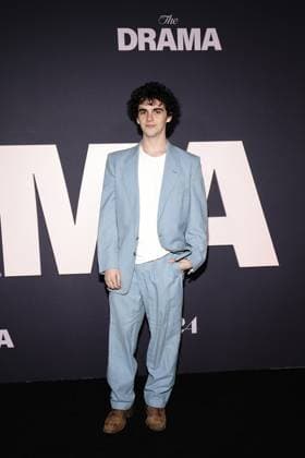 Jack Dylan Grazer at arrivals for THE DRAMA Premiere, Regal Union Square, New York, NY, April 02, 2026. Photo By: Kristin Callahan Everett Collection THE DRAMA Premiere PUBLICATIONXNOTxINxCANxCHNxFRAxITAxJPNxNORxPOLxRUSxESPxUKxUSA
