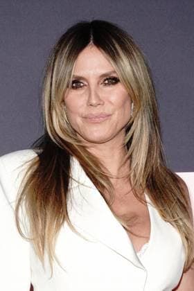 Heidi Klum at arrivals for THE DRAMA Premiere, Regal Union Square, New York, NY, April 02, 2026. Photo By: Kristin Callahan Everett Collection THE DRAMA Premiere PUBLICATIONXNOTxINxCANxCHNxFRAxITAxJPNxNORxPOLxRUSxESPxUKxUSA