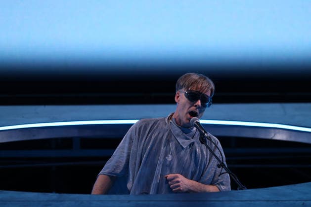 Basement Jaxx live at Royal Albert Hall, London, UK, 02 April 2026. Basement Jaxx performing live at Royal Albert Hall, London, UK, 02 April 2026., Credit:Roger Alarcon Avalon United Kingdom, London  Copyright: xRogerxAlarconx xAvalonx 1088305457