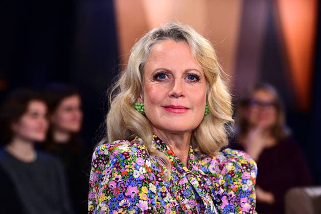 News Bilder des Tages Barbara Schoeneberger bei der NDR Talk Show am 3.04.2026 in Hamburg NDR Talk Show am 3.04.2026 in Hamburg *** Barbara Schoeneberger at the NDR Talk Show on 3 04 2026 in Hamburg NDR Talk Show on 3 04 2026 in Hamburg 