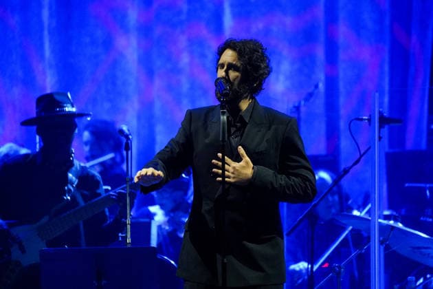 Josh Groban Concert Josh Groban Gems World Tour 2026 at the Grand Rex in Paris, France, on April 3, 2026 Anne Sophie Guebey Bestimage Concert Josh Groban Gems World Tour 2026 at the Grand Rex in Paris, France, on April 3, 2026 Paris France  Copyright: xAnne-SophiexGuebeyx xBestimagexAnne-SophiexGuebeyx xBestimagex