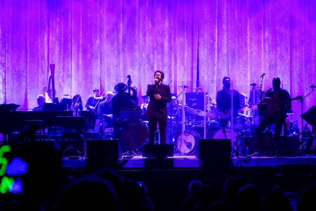 Josh Groban Concert Josh Groban Gems World Tour 2026 at the Grand Rex in Paris, France, on April 3, 2026 Anne Sophie Guebey Bestimage Concert Josh Groban Gems World Tour 2026 at the Grand Rex in Paris, France, on April 3, 2026 Paris France  Copyright: xAnne-SophiexGuebeyx xBestimagexAnne-SophiexGuebeyx xBestimagex