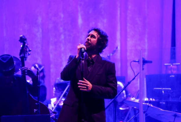 Josh Groban Concert Josh Groban Gems World Tour 2026 at the Grand Rex in Paris, France, on April 3, 2026 Anne Sophie Guebey Bestimage Concert Josh Groban Gems World Tour 2026 at the Grand Rex in Paris, France, on April 3, 2026 Paris France  Copyright: xAnne-SophiexGuebeyx xBestimagexAnne-SophiexGuebeyx xBestimagex