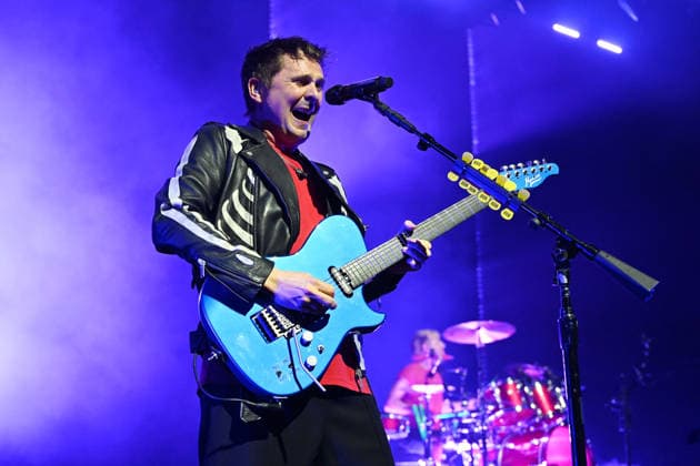 Muse performing at O2 Brixton Academy LONDON, ENGLAND - APRIL 03: Matt Bellamy of ˜Muse™ performing at O2 Brixton Academy on April 03, 2026 in London, England. EDITORIAL USE ONLY! CAP MAR MAR Great Britain Copyright: xMartinxHarris CapitalxPicturesx
