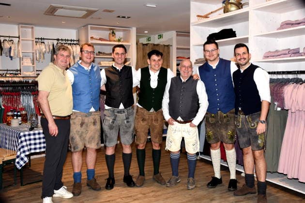 Werner von Molthe Owner Malte Sports GmbH Caller Kirk Bevins Caller Charlie Corstorphine Call