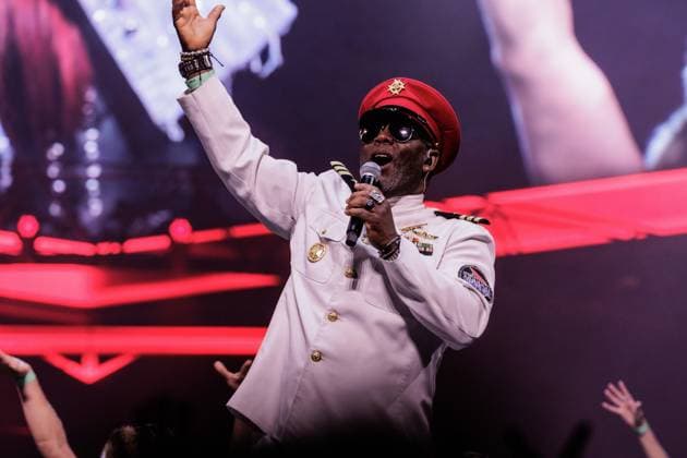 Hasselt, The Netherlands, 2026-04-04 20:58:43 04-04-2026, Trixxo Arena, Hasselt, BEL. I love the 90 s. Photo: NL Beeld David Heukers. Captain Jack Credit: NL Beeld Heukers Media  Copyright: xx x
