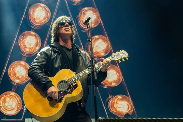 Richard Ashcroft live in Birmingham Richard Ashcroft performs songs from The Verve and his solo career live at Birmingham Utilita Arena on Saturday 04 April 2026., Credit:James Berry Avalon  Copyright: xJamesxBerryx xAvalonx 1088717690