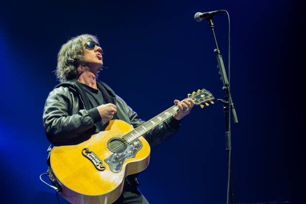 Richard Ashcroft live in Birmingham Richard Ashcroft performs songs from The Verve and his solo career live at Birmingham Utilita Arena on Saturday 04 April 2026., Credit:James Berry Avalon  Copyright: xJamesxBerryx xAvalonx 1088717704