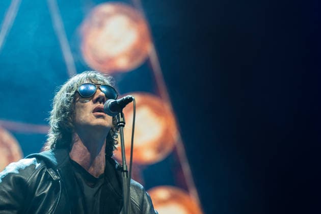 Richard Ashcroft live in Birmingham Richard Ashcroft performs songs from The Verve and his solo career live at Birmingham Utilita Arena on Saturday 04 April 2026., Credit:James Berry Avalon  Copyright: xJamesxBerryx xAvalonx 1088717706