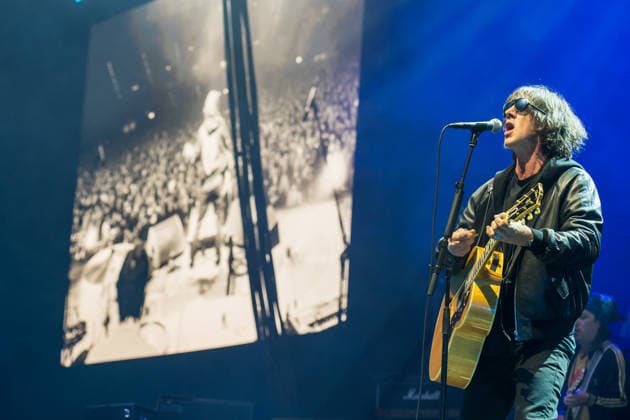 Richard Ashcroft live in Birmingham Richard Ashcroft performs songs from The Verve and his solo career live at Birmingham Utilita Arena on Saturday 04 April 2026., Credit:James Berry Avalon  Copyright: xJamesxBerryx xAvalonx 1088717728