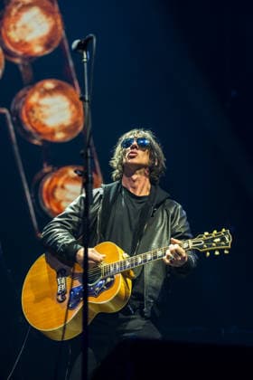 Richard Ashcroft live in Birmingham Richard Ashcroft performs songs from The Verve and his solo career live at Birmingham Utilita Arena on Saturday 04 April 2026., Credit:James Berry Avalon  Copyright: xJamesxBerryx xAvalonx 1088717744