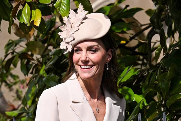 Entertainment Bilder des Tages Members of the British royal family depart the Easter Matins Service at St George™s Chapel, Windsor Castle Featuring: Catherine, Princess of Wales Where: Windsor, United Kingdom When: 05 Apr 2026 Credit: Cover Images EDITORIAL USE ONLY. NOT FOR USE BY NEWSPAPERS BASED IN THE UK. Copyright: xx coverimg55600400