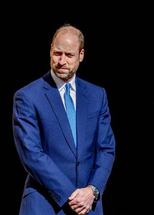 05-04-2026 England Prince of Wales, William attend the Easter Mattins Service at St. Georges Chapel, Windsor Castle on Easter Sunday in Windsor, Berkshire, UK. Â  Copyright: xPPEx