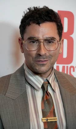 April 6, 2026, New York, Ny, USA: DAN LEVY attends Netflixâ€⠢s Big Mistake New York Premiere,.The Russian Tea Room, NYC.April 6, 2026. . Netflixâ€⠢s Big Mistake New York Premiere,.The Russian Tea Room, NYC.April 6, 2026. New York USA - ZUMAms4_ 20260406_faf_ms4_001 Copyright: xSoniaxMoskowitzxGordonx