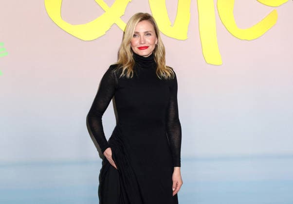 Apple s Outcome World Premiere Cameron Diaz attending Apple s Outcome World Premiere held the AMC Lincoln Square on April 6, 2026 in New York City, NY New York City AMC Lincoln Square NY USA Copyright: xStevenxBergman AFF-USA.COMx