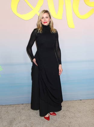 Apple s Outcome World Premiere Cameron Diaz attending Apple s Outcome World Premiere held the AMC Lincoln Square on April 6, 2026 in New York City, NY New York City AMC Lincoln Square NY USA Copyright: xStevenxBergman AFF-USA.COMx