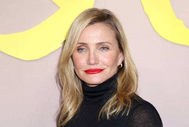 Apple s Outcome World Premiere Cameron Diaz attending Apple s Outcome World Premiere held the AMC Lincoln Square on April 6, 2026 in New York City, NY New York City AMC Lincoln Square NY USA Copyright: xStevenxBergman AFF-USA.COMx