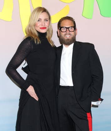 Apple s Outcome World Premiere Cameron Diaz and Jonah Hill attending Apple s Outcome World Premiere held the AMC Lincoln Square on April 6, 2026 in New York City, NY New York City AMC Lincoln Square NY USA Copyright: xStevenxBergman AFF-USA.COMx