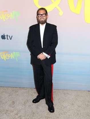 Apple s Outcome World Premiere Jonah Hill attending Apple s Outcome World Premiere held the AMC Lincoln Square on April 6, 2026 in New York City, NY New York City AMC Lincoln Square NY USA Copyright: xStevenxBergman AFF-USA.COMx