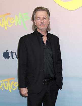 Apple s Outcome World Premiere David Spade attending Apple s Outcome World Premiere held the AMC Lincoln Square on April 6, 2026 in New York City, NY New York City AMC Lincoln Square NY USA Copyright: xStevenxBergman AFF-USA.COMx